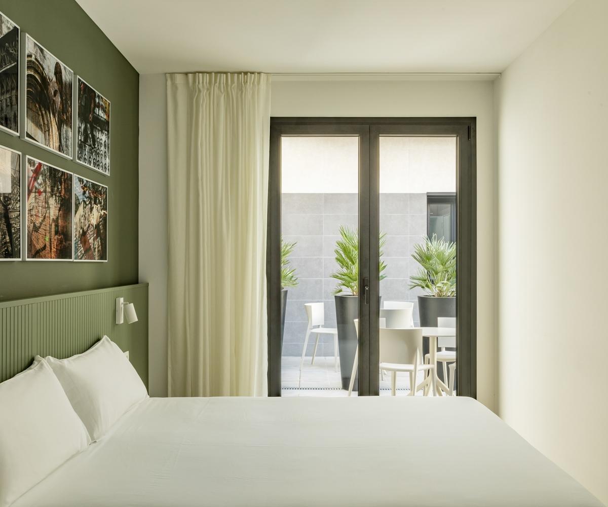 Appartement Europa