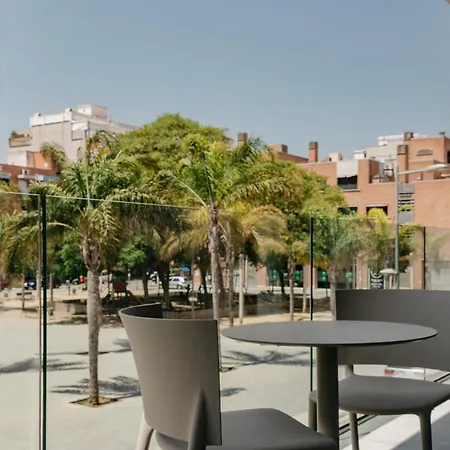 Europa Apartments L'Hospitalet de Llobregat Exterior photo