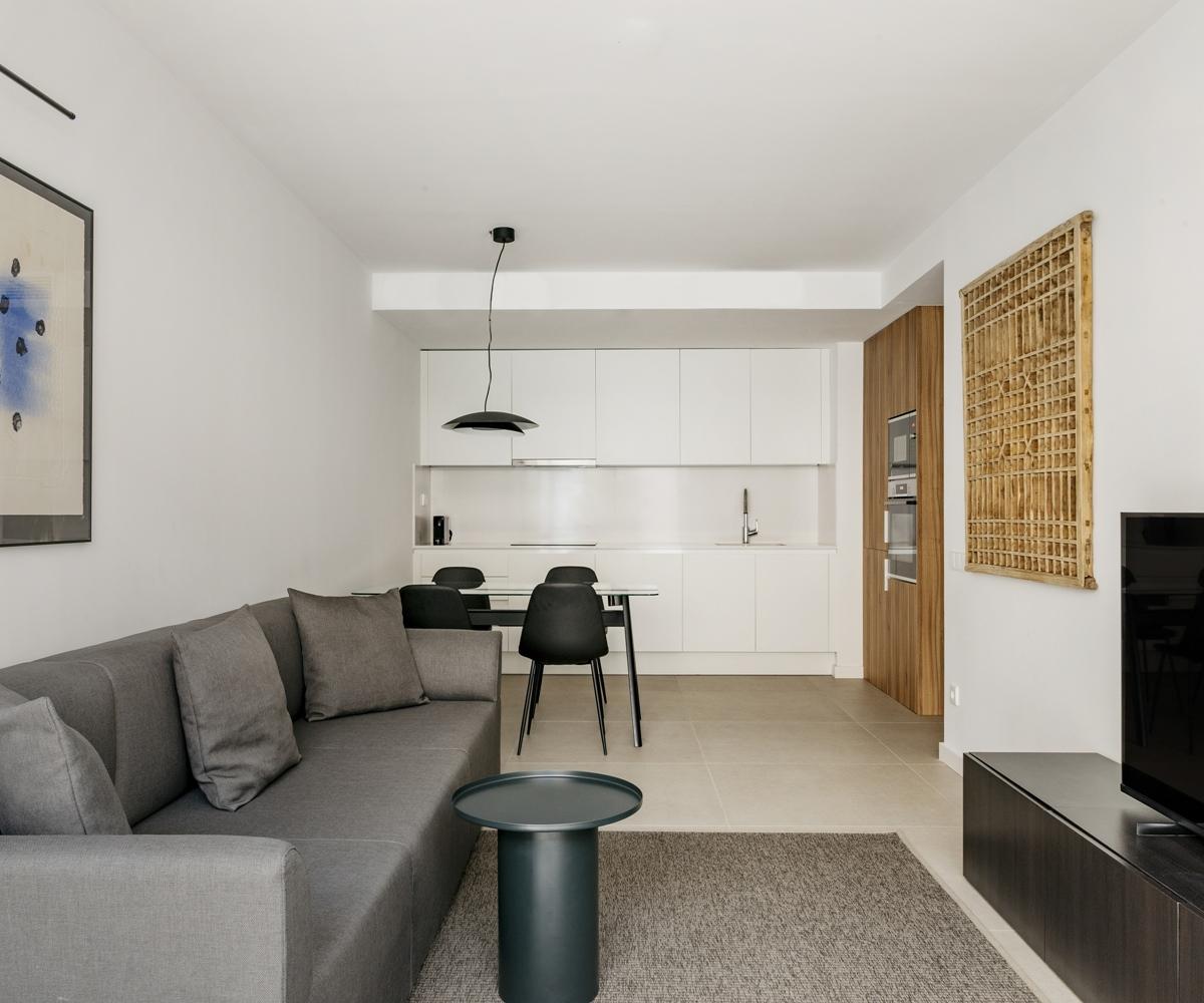Europa Apartament L’Hospitalet de Llobregat