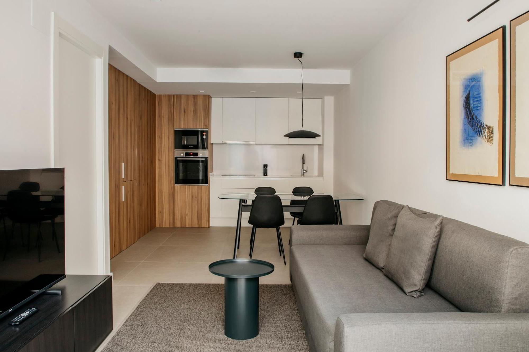Apartament Europa