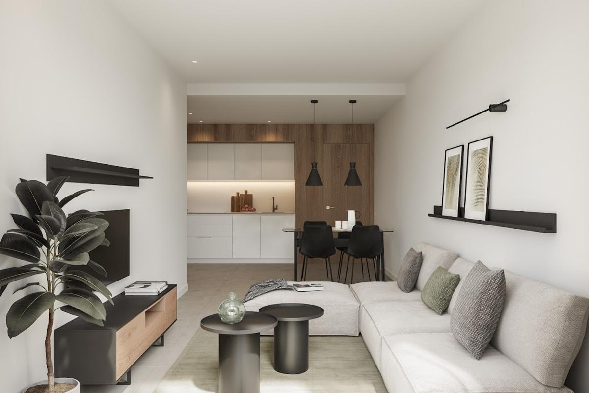 Apartment Europa *