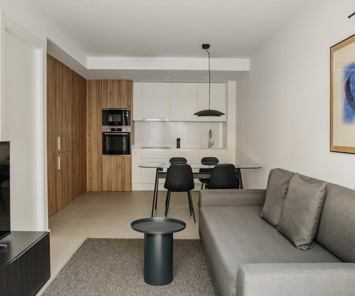 Europa Apartment