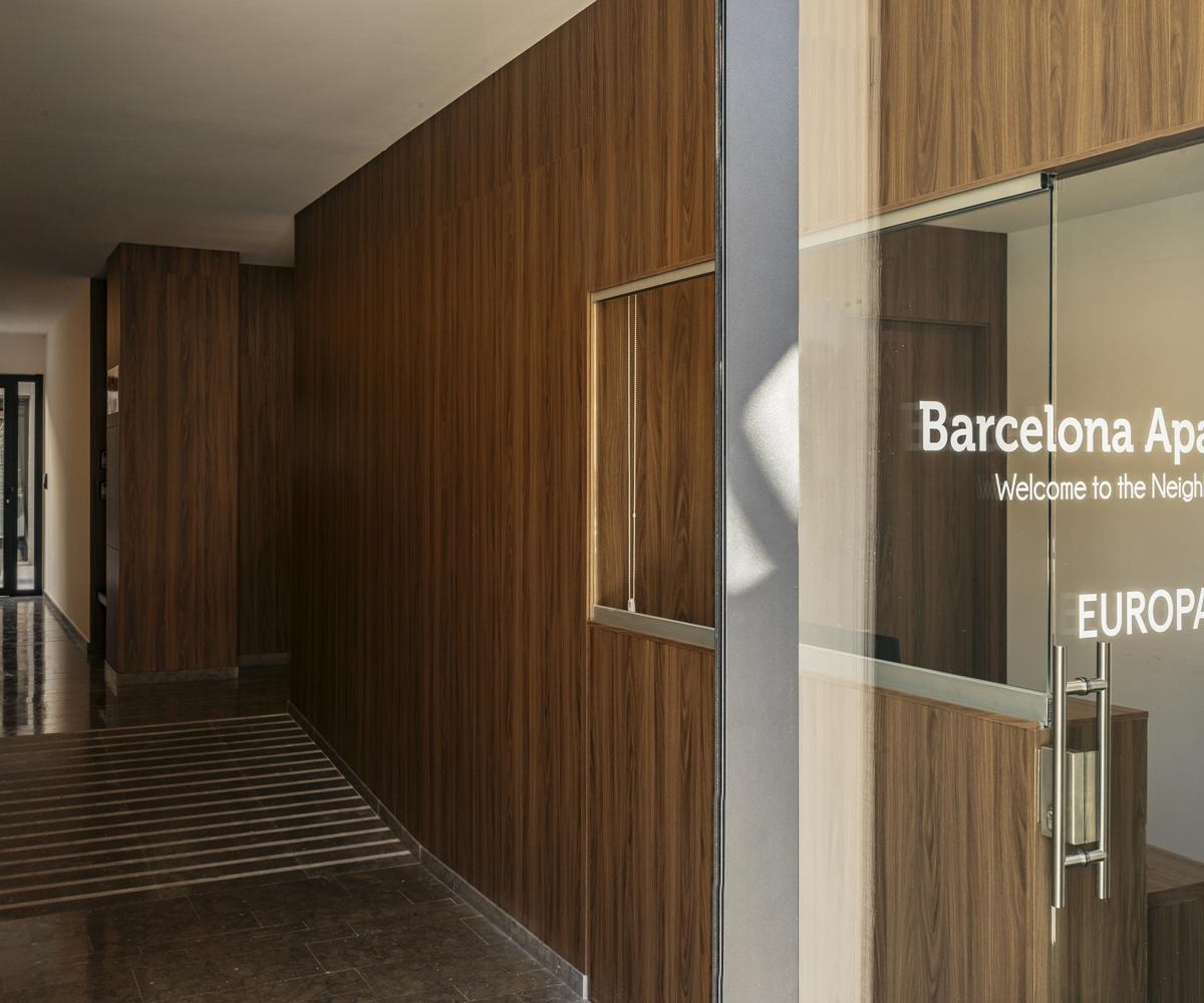 Europa Apartment L'Hospitalet de Llobregat