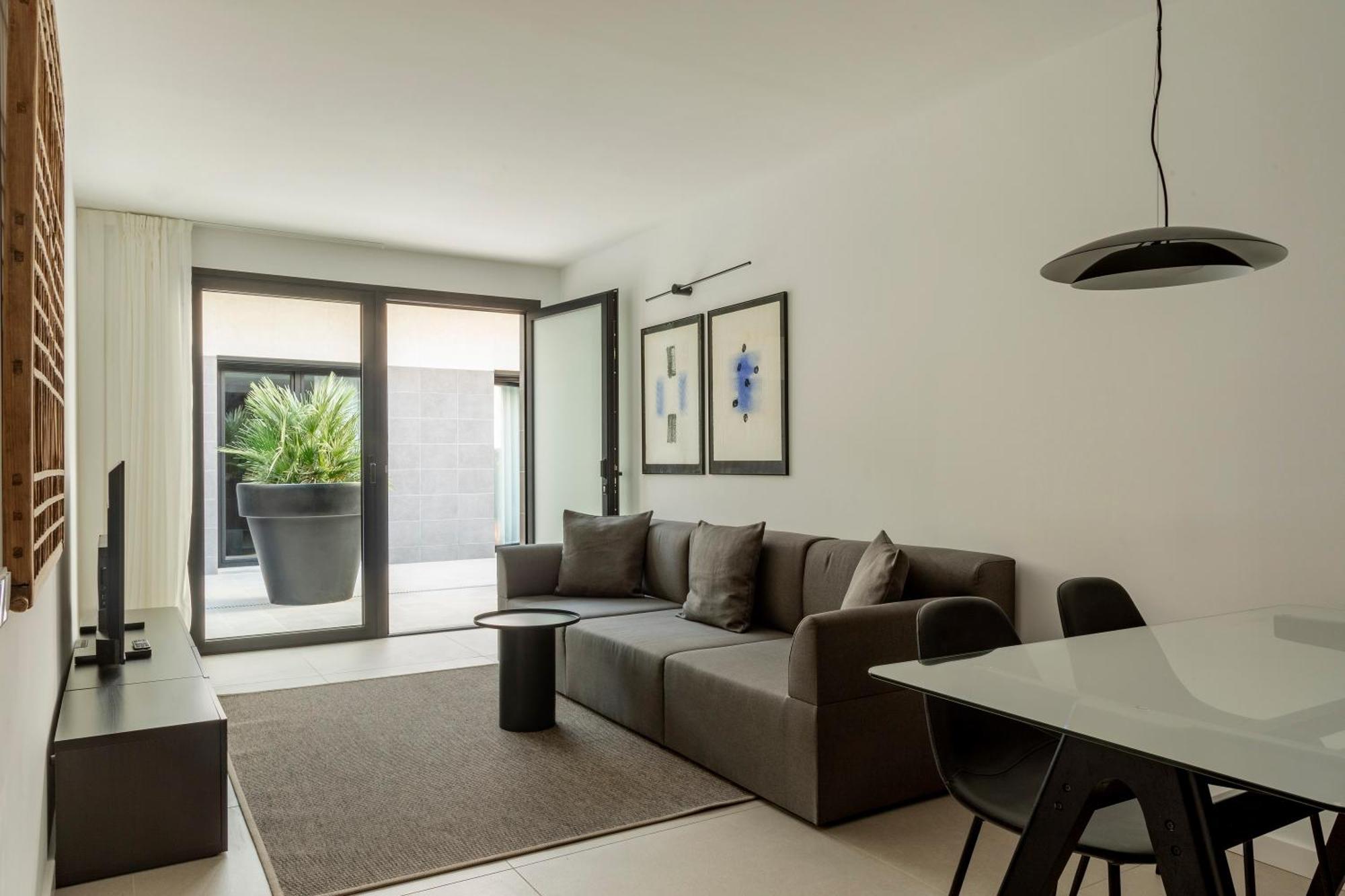 Apartment Europa L'Hospitalet de Llobregat