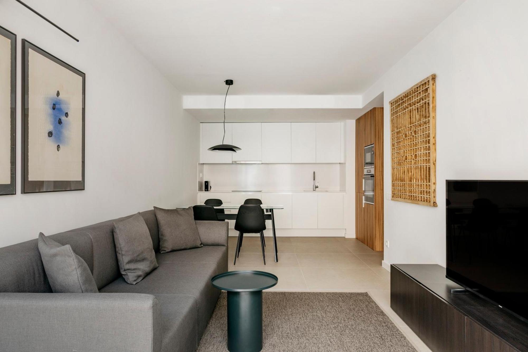 Apartment Europa *